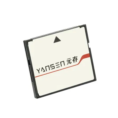 Yansen Compact Flash-Karte CF-Karte 128 GB 64 GB 32 GB 16 GB 8 GB für Casino-Gaming und eingebettetes System